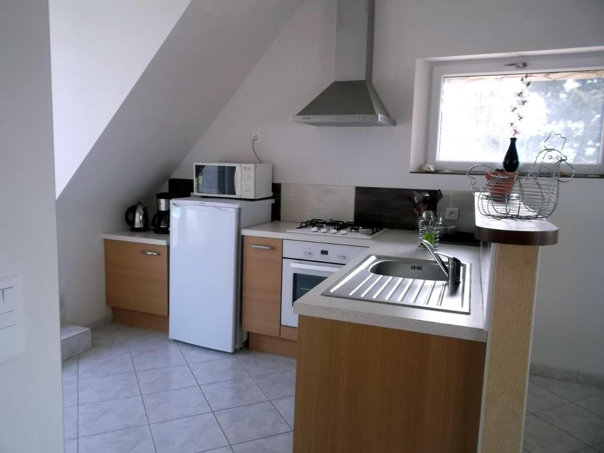 Kervraud Bernard Apartman Pénestin Kültér fotó