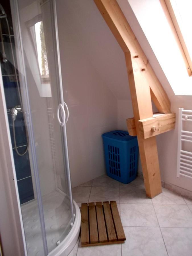 Kervraud Bernard Apartman Pénestin Kültér fotó